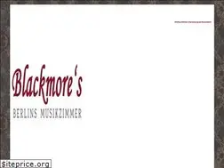 Sites similar to blackmores-musikzimmer.de