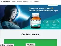 Sites similar to blackmores.com.sg