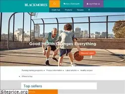 Sites similar to blackmoresnz.co.nz