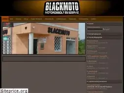 Sites similar to blackmoto.hu