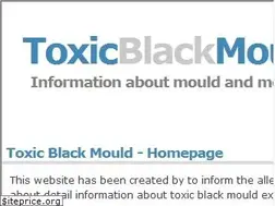 Sites similar to blackmould.me.uk