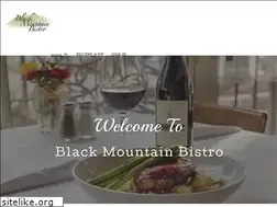 Sites similar to blackmountainbistro.com