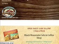Sites similar to blackmountaincafe.com