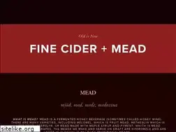 Sites similar to blackmountainciderworks.com