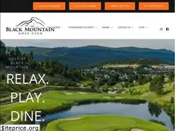Sites similar to blackmountaingolf.ca