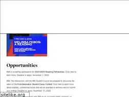 Sites similar to blackmountaininstitute.org