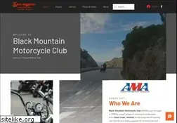 Sites similar to blackmountainmotorcycleclub.com