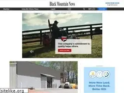 Sites similar to blackmountainnews.com