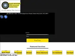 Sites similar to blackmountaintire.com