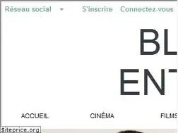 Sites similar to blackmoviesentertainment.com