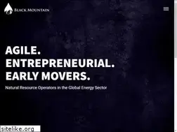 Sites similar to blackmtn.com
