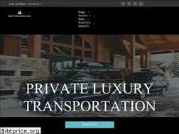 Sites similar to blackmtnlimo.com