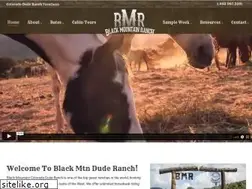 Sites similar to blackmtnranch.com