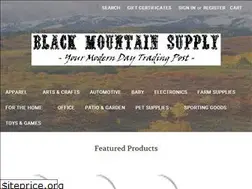 Sites similar to blackmtnsupply.com