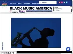 Sites similar to blackmusicamerica.com