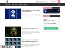 Sites similar to blackmutuvision.blogspot.com