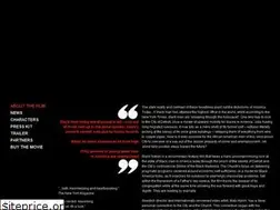 Sites similar to blacknationthefilm.com