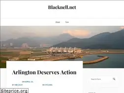 Sites similar to blacknell.net