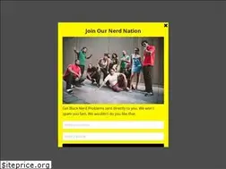 Sites similar to blacknerdproblems.com