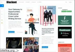 Sites similar to blacknet.co.uk