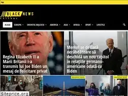 Sites similar to blacknews.ro