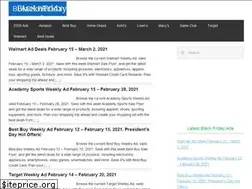 Sites similar to blacknfriday.com