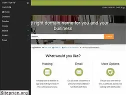 Sites similar to blacknight.market