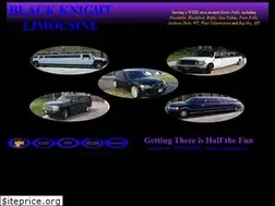 Sites similar to blacknightlimo.com