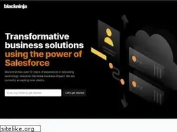 Sites similar to blackninjadojo.com