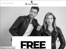 Sites similar to blacknoble.com