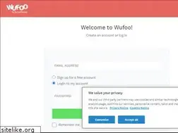 Sites similar to blacknonbelievers.wufoo.com