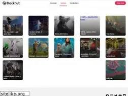 Sites similar to blacknutlemag.com