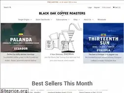 Sites similar to blackoakcoffee.com