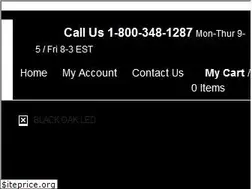 Sites similar to blackoakled.com