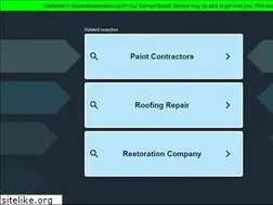 Sites similar to blackoakrestoration.com