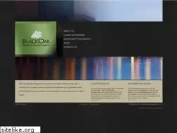 Sites similar to blackoakwealth.com