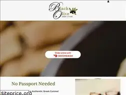 Sites similar to blackolivevoorhees.com