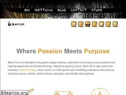 Sites similar to blackoni.com