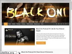Sites similar to blackoniblog.com