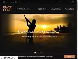 Sites similar to blackopal.uk.com