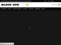 Sites similar to blackope.com