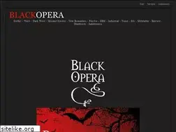 Sites similar to blackopera.de
