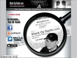 Sites similar to blackopradio.com