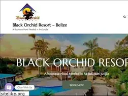 Sites similar to blackorchidresort.com