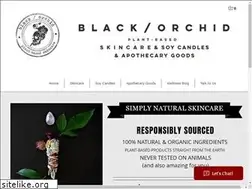 Sites similar to blackorchidskincare.com