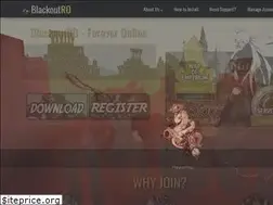 Sites similar to blackout-ro.net