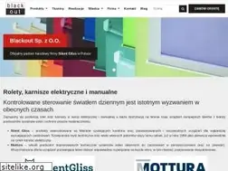 Sites similar to blackout.pl