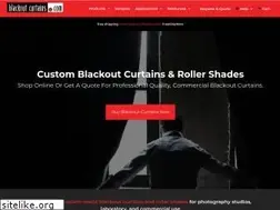 Sites similar to blackoutcurtains.com