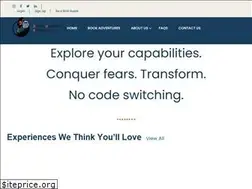 Sites similar to blackoutdooradventurers.com