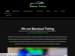 Sites similar to blackoutempire.com